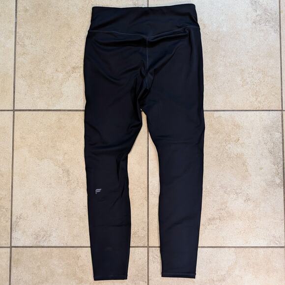 Fabletics Anywhere Motion365+ High-Waisted Legging - Black - Large - Picture 3 of 8